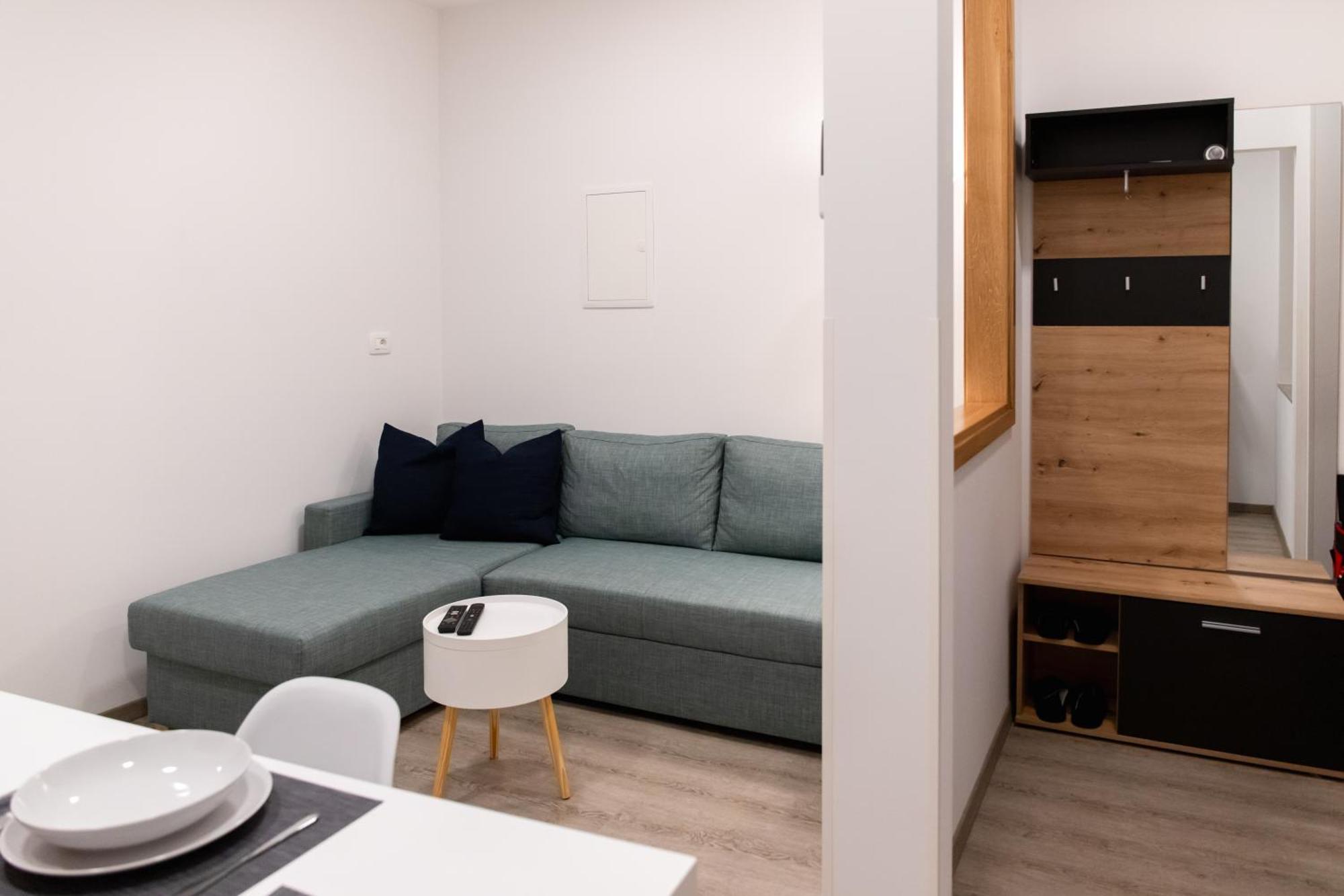 Oliver Street Apartment Vipava Exteriér fotografie